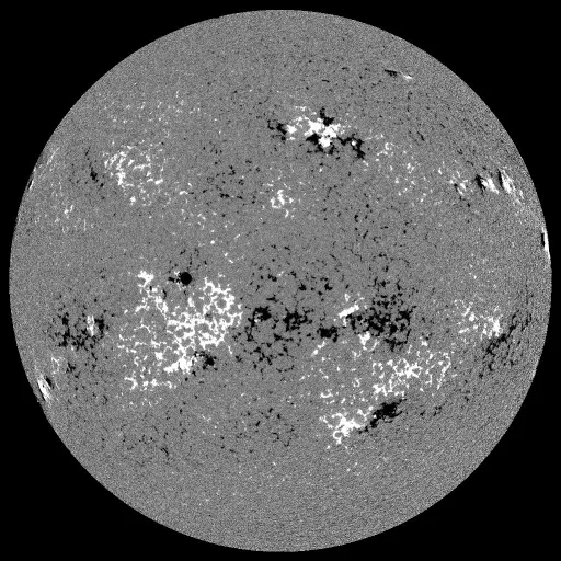 Solar Magnetic Fields