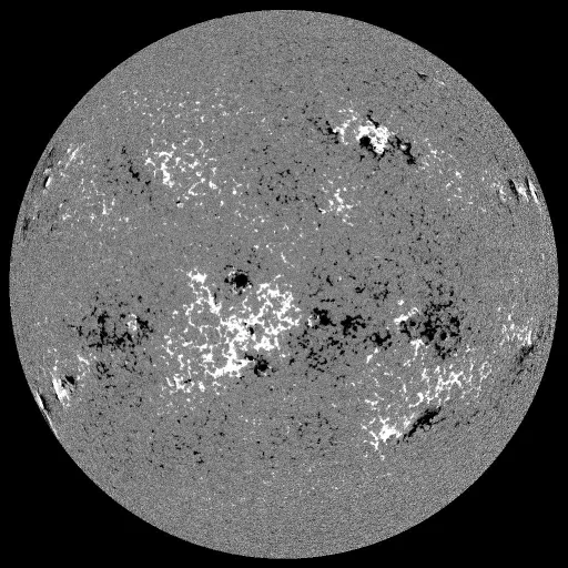 Solar Magnetic Fields