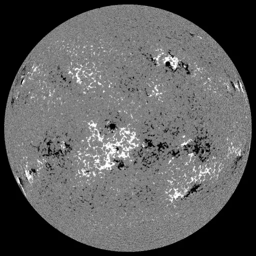 Solar Magnetic Fields