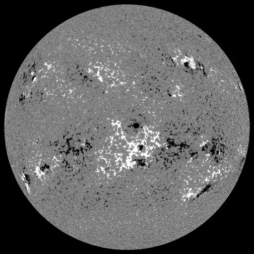 Solar Magnetic Fields