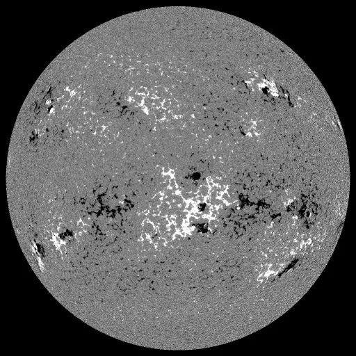 Solar Magnetic Fields