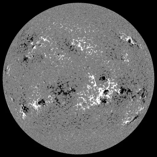 Solar Magnetic Fields
