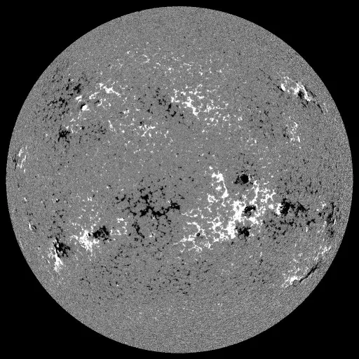 Solar Magnetic Fields