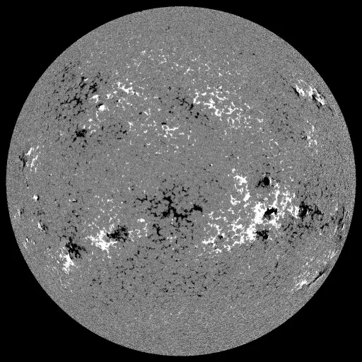 Solar Magnetic Fields