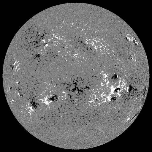 Solar Magnetic Fields