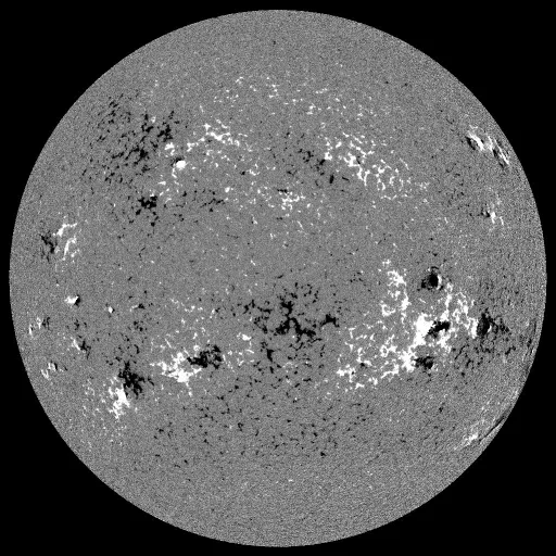 Solar Magnetic Fields