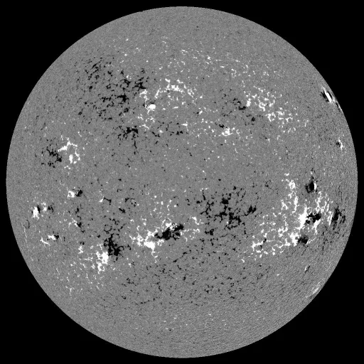 Solar Magnetic Fields