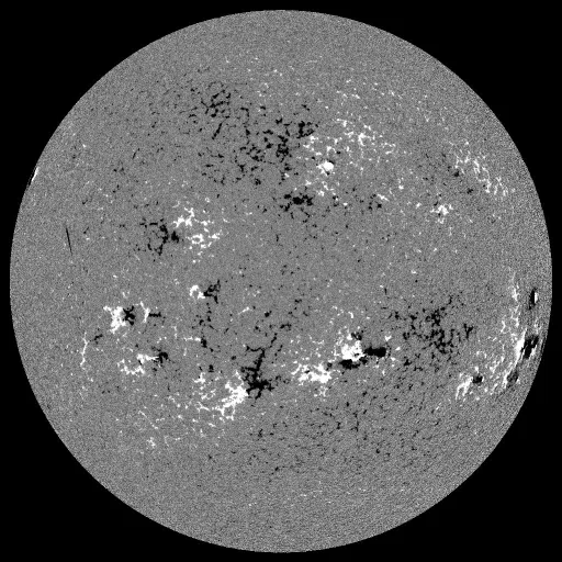 Solar Magnetic Fields