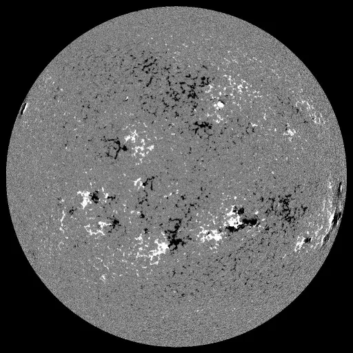 Solar Magnetic Fields