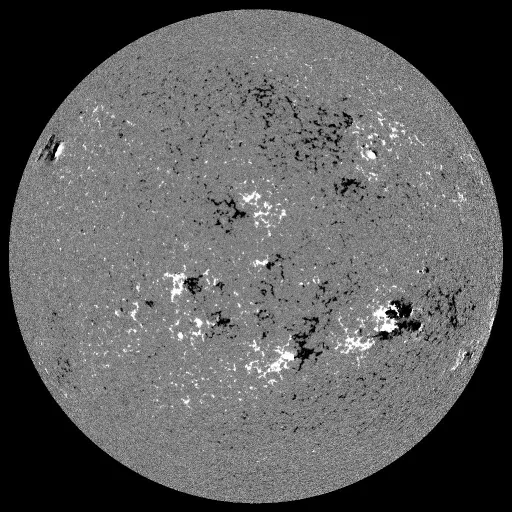 Solar Magnetic Fields