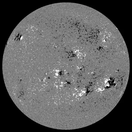 Solar Magnetic Fields