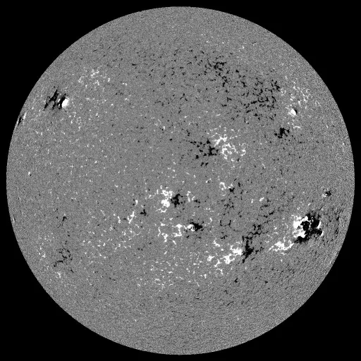 Solar Magnetic Fields
