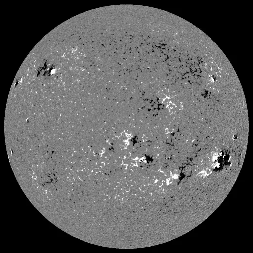 Solar Magnetic Fields