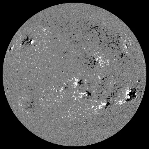 Solar Magnetic Fields