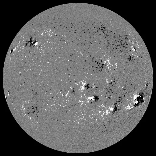 Solar Magnetic Fields