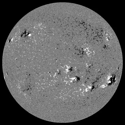 Solar Magnetic Fields