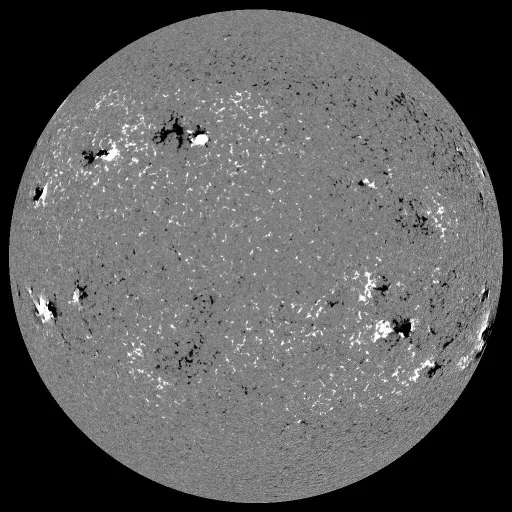 Solar Magnetic Fields