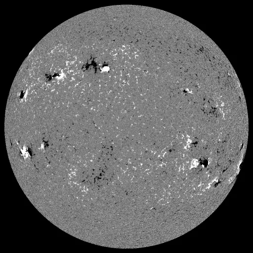 Solar Magnetic Fields