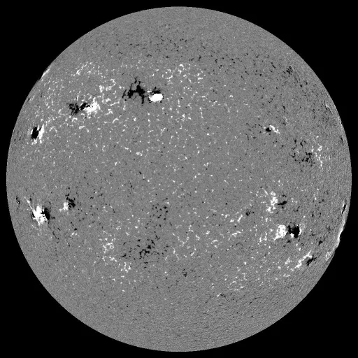 Solar Magnetic Fields