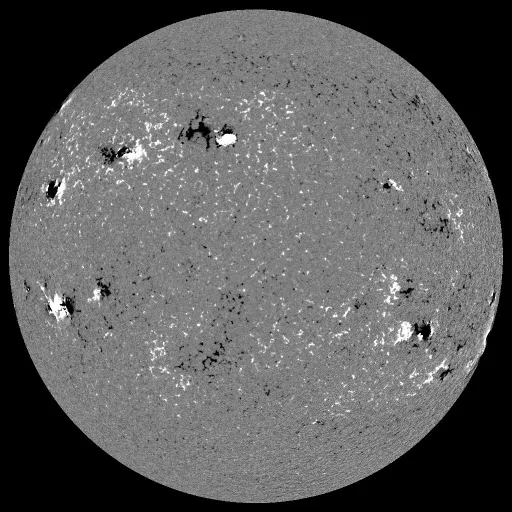 Solar Magnetic Fields