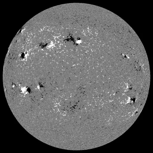 Solar Magnetic Fields