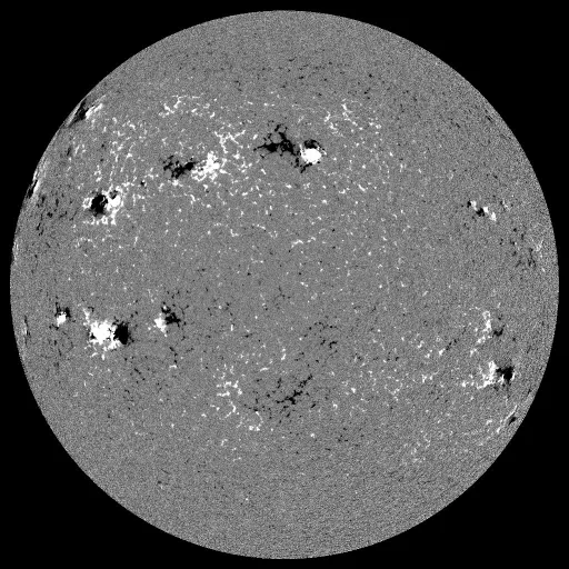 Solar Magnetic Fields