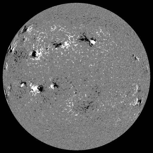 Solar Magnetic Fields