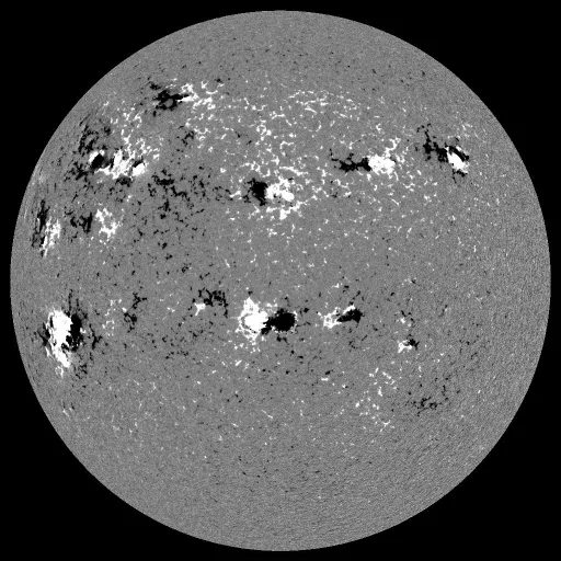 Solar Magnetic Fields