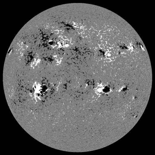 Solar Magnetic Fields