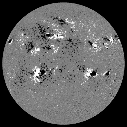 Solar Magnetic Fields