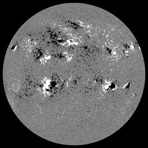 Solar Magnetic Fields