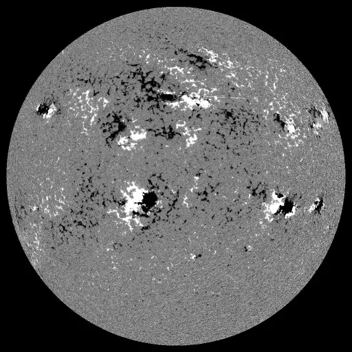 Solar Magnetic Fields
