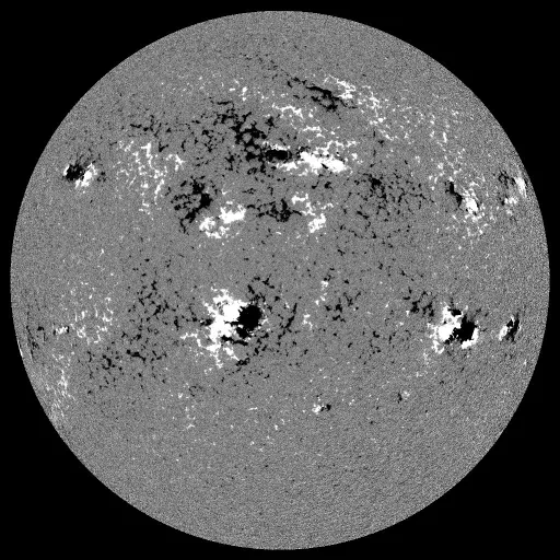 Solar Magnetic Fields