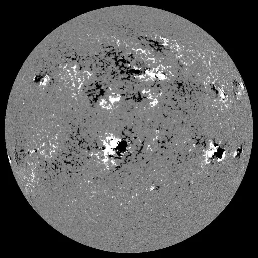 Solar Magnetic Fields