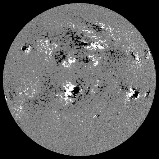 Solar Magnetic Fields