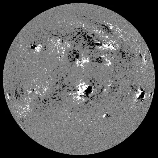 Solar Magnetic Fields