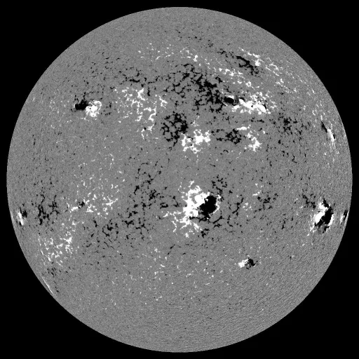 Solar Magnetic Fields