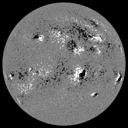 Solar Magnetic Fields
