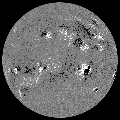 Solar Magnetic Fields