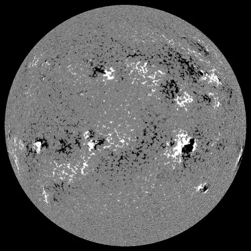 Solar Magnetic Fields