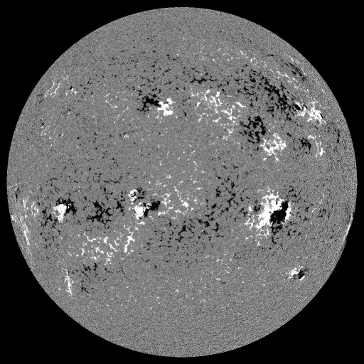 Solar Magnetic Fields