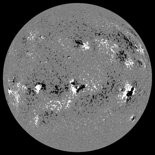 Solar Magnetic Fields