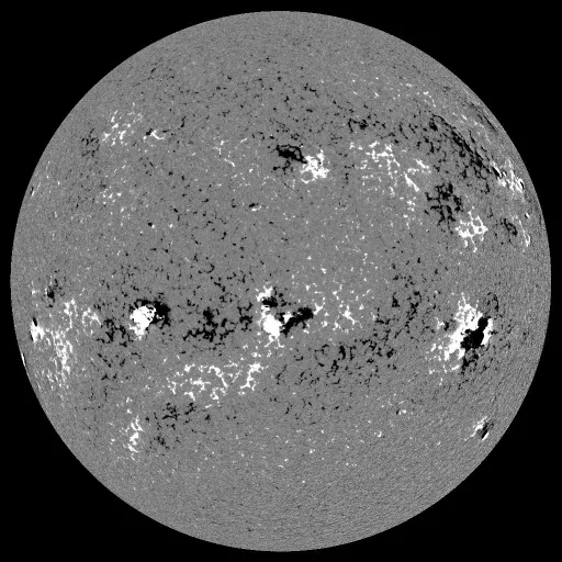Solar Magnetic Fields