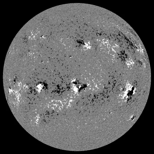 Solar Magnetic Fields