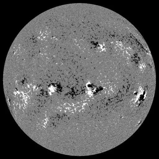 Solar Magnetic Fields