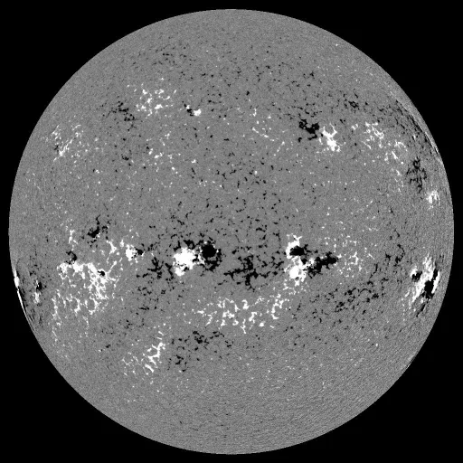 Solar Magnetic Fields
