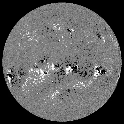 Solar Magnetic Fields
