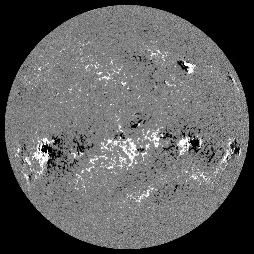 Solar Magnetic Fields