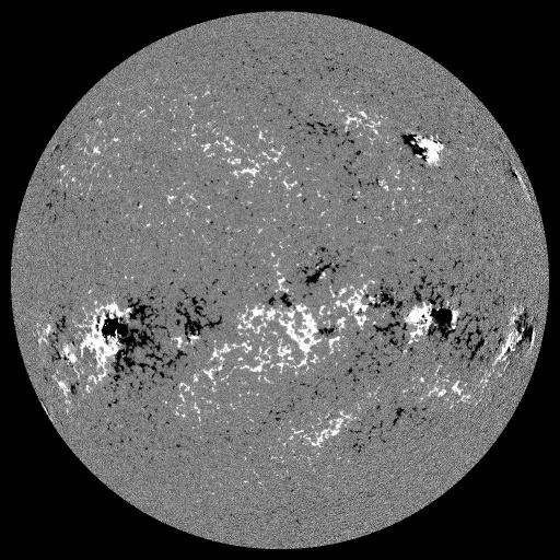 Solar Magnetic Fields