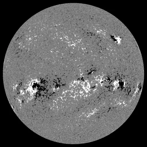Solar Magnetic Fields